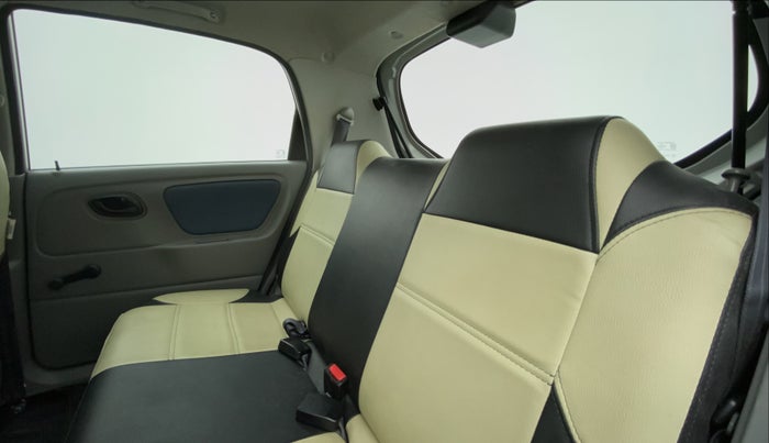 2014 Maruti Alto K10 VXI P, Petrol, Manual, 33,869 km, Right Side Rear Door Cabin