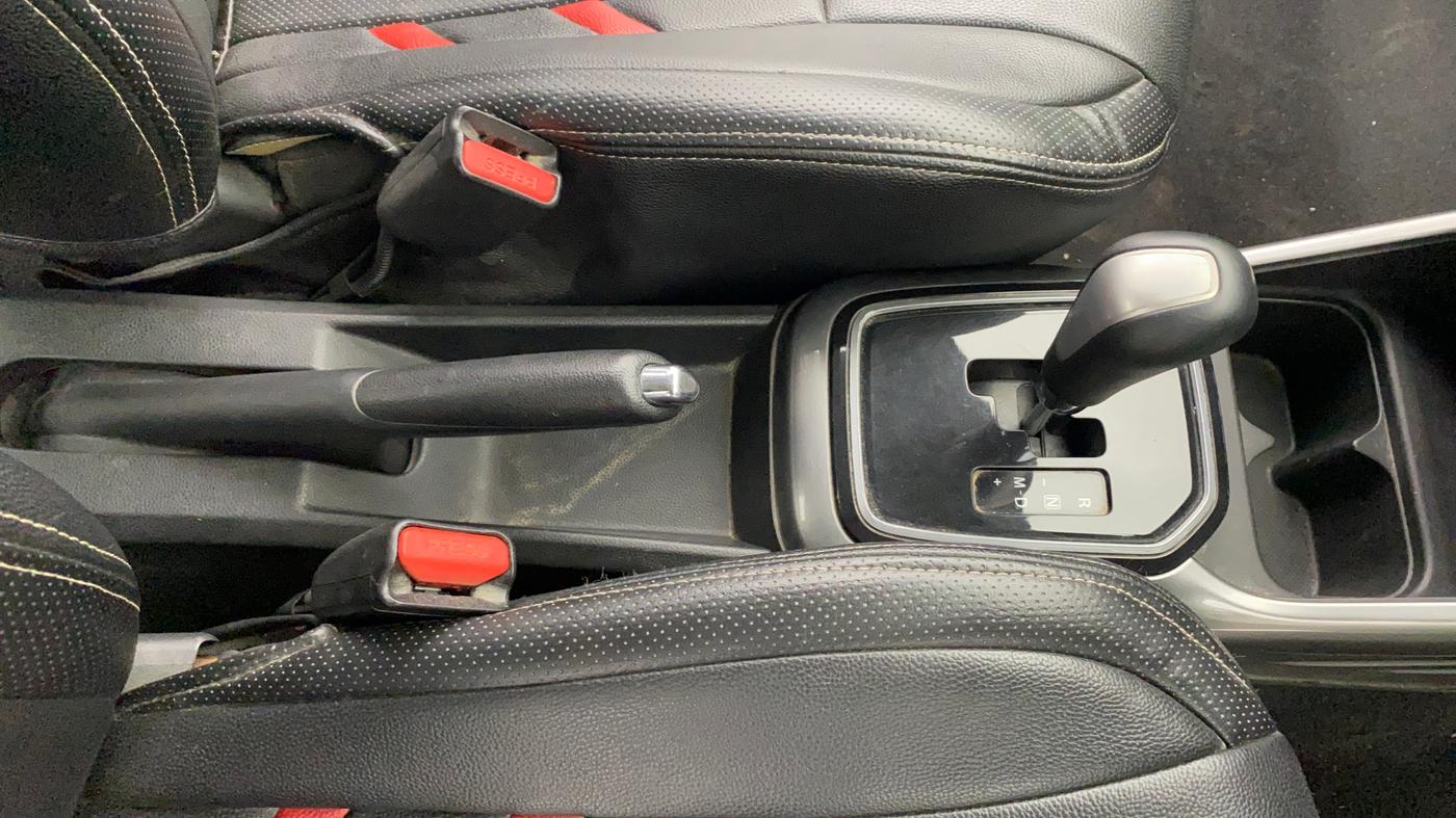 2020 Maruti IGNIS ALPHA 1.2 AMT, Petrol, Automatic, 65,867 km, Gear Lever