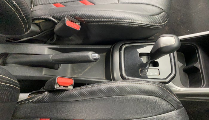 2020 Maruti IGNIS ALPHA 1.2 AMT, Petrol, Automatic, 65,867 km, Gear Lever