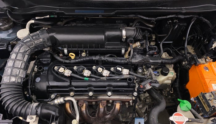 2020 Maruti IGNIS ALPHA 1.2 AMT, Petrol, Automatic, 65,867 km, Engine View
