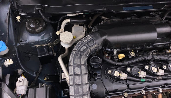 2020 Maruti IGNIS ALPHA 1.2 AMT, Petrol, Automatic, 65,867 km, Engine View - Right