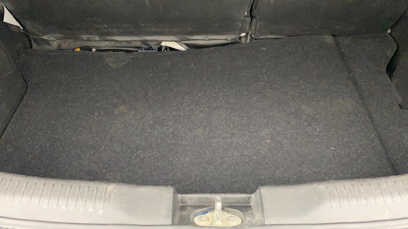 2020 Maruti IGNIS ALPHA 1.2 AMT, Petrol, Automatic, 65,867 km, Boot Inside