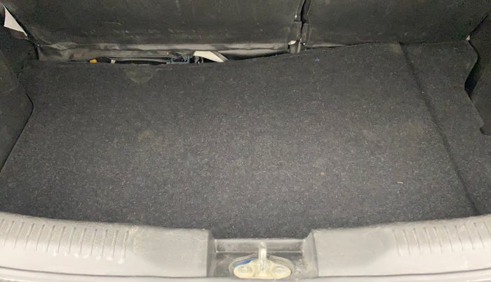 2020 Maruti IGNIS ALPHA 1.2 AMT, Petrol, Automatic, 65,867 km, Boot Inside