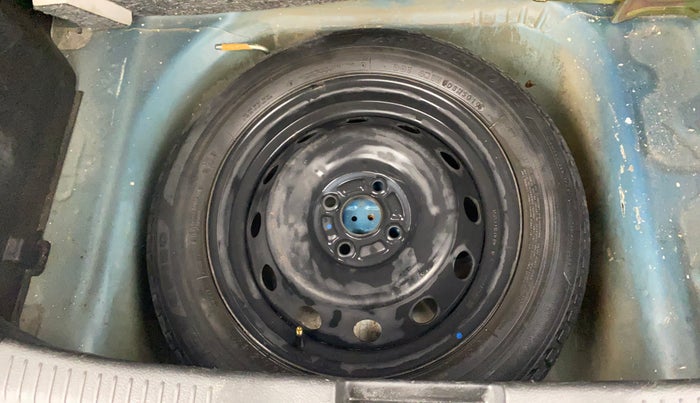 2020 Maruti IGNIS ALPHA 1.2 AMT, Petrol, Automatic, 65,867 km, Spare Tyre