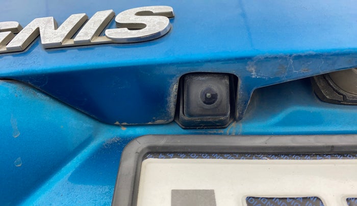 2020 Maruti IGNIS ALPHA 1.2 AMT, Petrol, Automatic, 65,867 km, Parking Camera