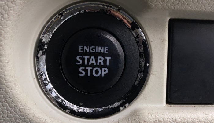 2020 Maruti IGNIS ALPHA 1.2 AMT, Petrol, Automatic, 65,867 km, Keyless Start/ Stop Button