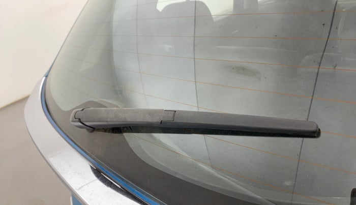 2020 Maruti IGNIS ALPHA 1.2 AMT, Petrol, Automatic, 65,867 km, Rear Wiper