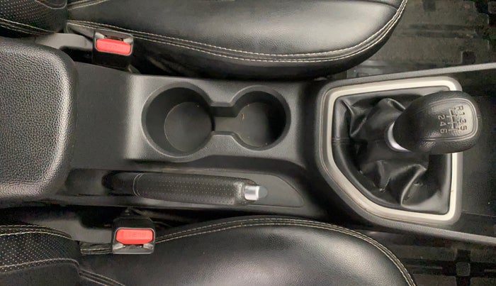 2016 Hyundai Creta SX PLUS 1.6 PETROL, Petrol, Manual, 57,615 km, Gear Lever