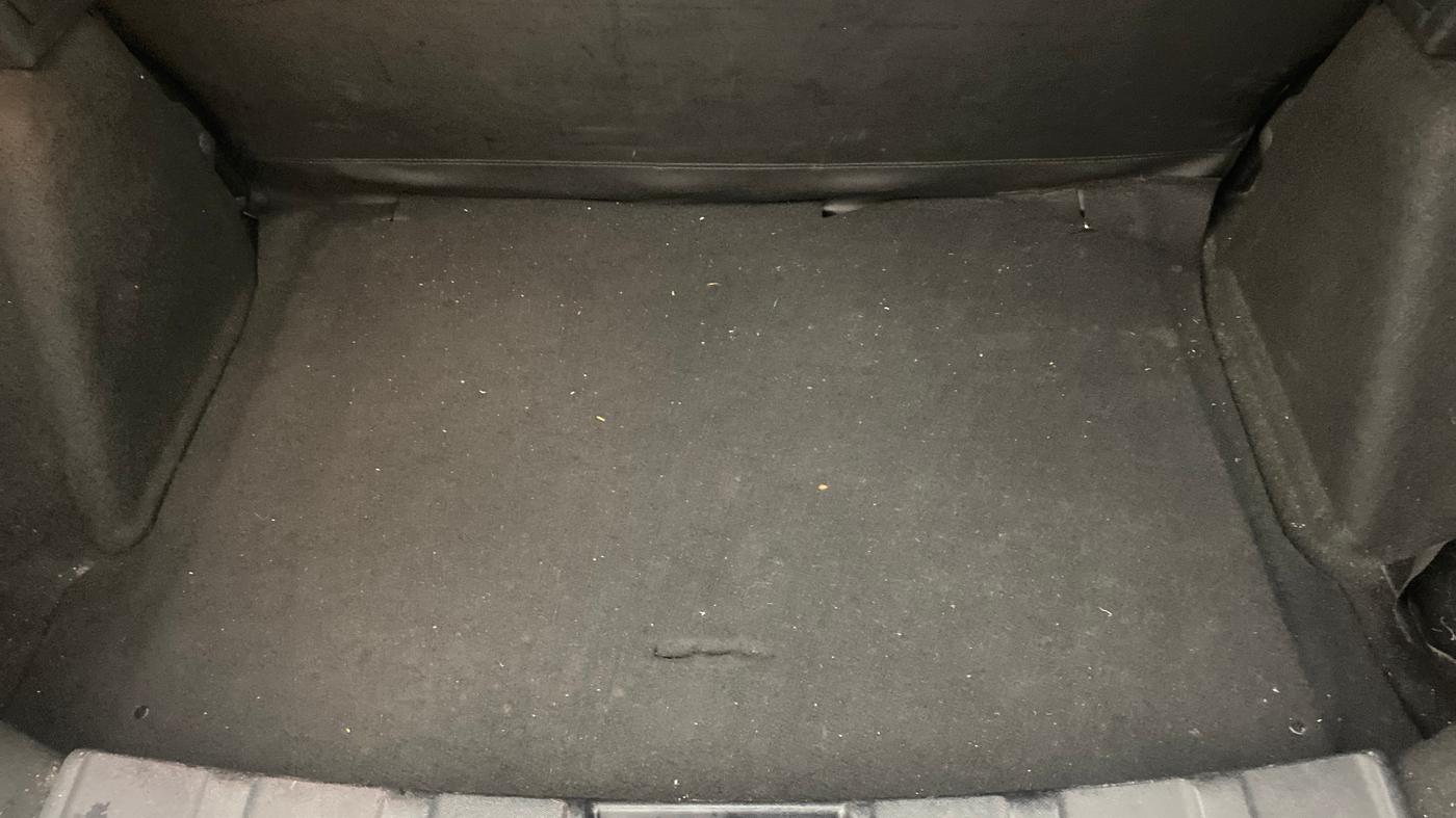 2023 Tata NEXON XM PLUS SUNROOF PETROL, Petrol, Manual, 40,603 km, Boot Inside