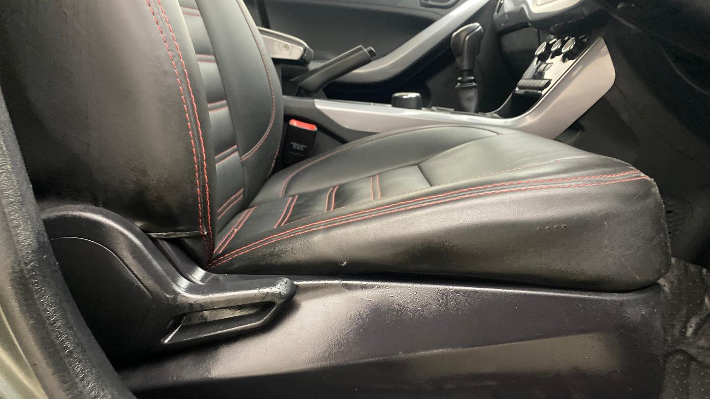 2023 Tata NEXON XM PLUS SUNROOF PETROL, Petrol, Manual, 40,603 km, Driver Side Adjustment Panel