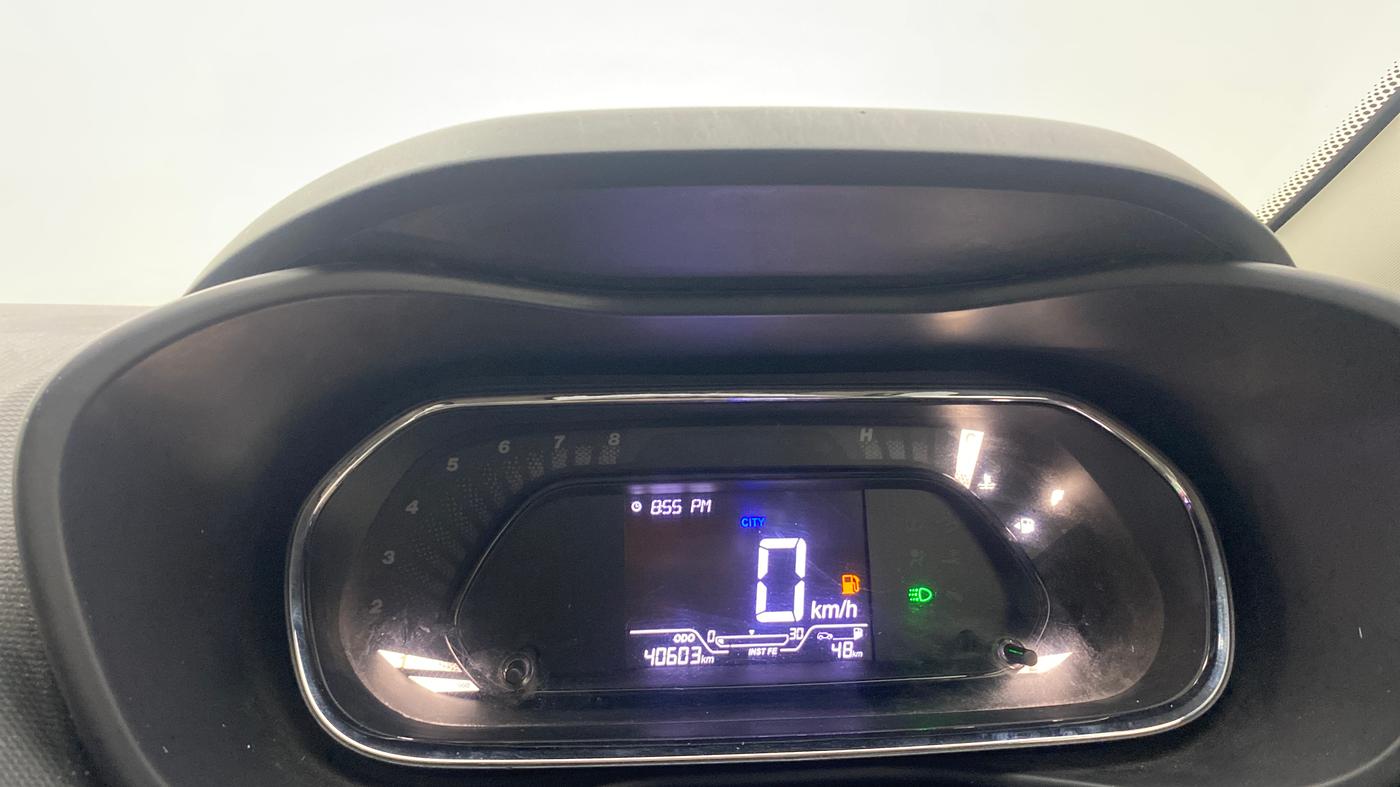 2023 Tata NEXON XM PLUS SUNROOF PETROL, Petrol, Manual, 40,603 km, Odometer Image