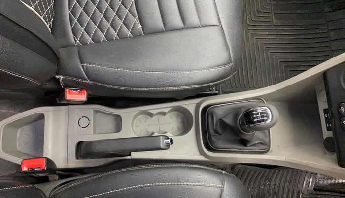 2018 Tata Tiago XZ PETROL, Petrol, Manual, 31,783 km, Gear Lever