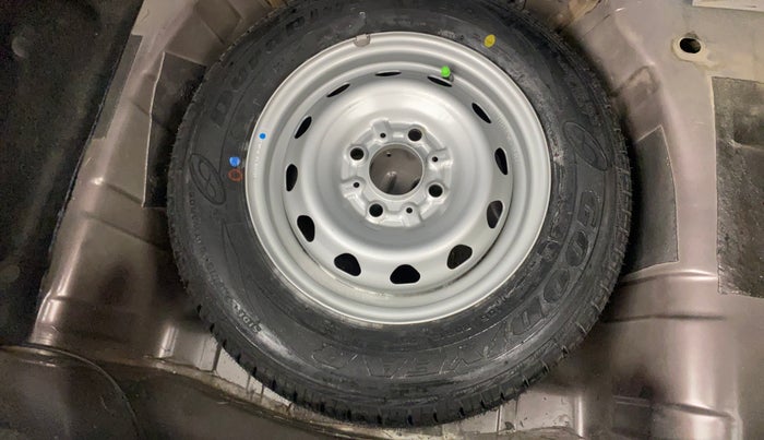 2018 Tata Tiago XZ PETROL, Petrol, Manual, 31,783 km, Spare Tyre