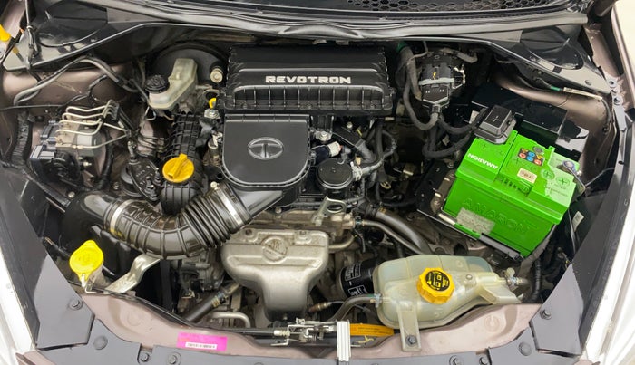 2018 Tata Tiago XZ PETROL, Petrol, Manual, 31,783 km, Engine View