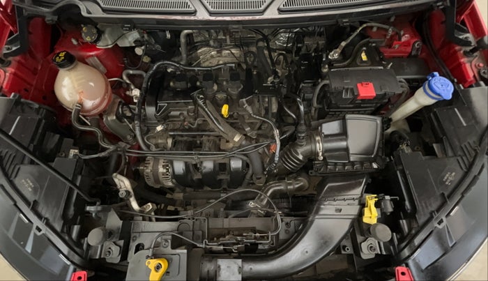 2018 Ford Ecosport TITANIUM 1.5L PETROL, Petrol, Manual, 34,029 km, Engine View