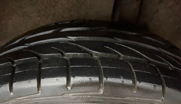 2018 Ford Ecosport TITANIUM 1.5L PETROL, Petrol, Manual, 34,029 km, Left Rear Tyre Tread