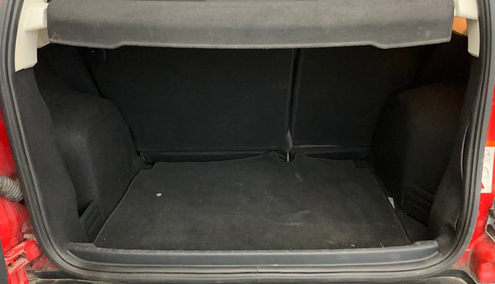 2018 Ford Ecosport TITANIUM 1.5L PETROL, Petrol, Manual, 34,029 km, Boot Inside