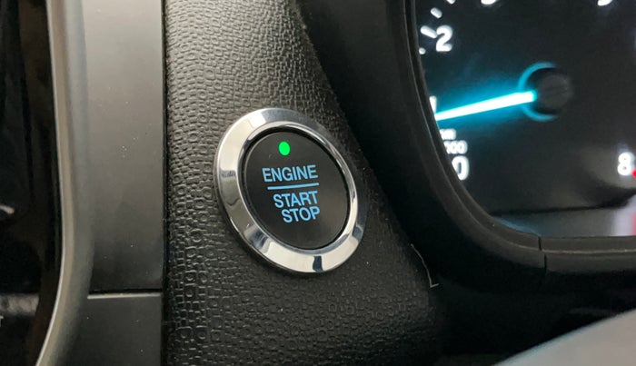 2018 Ford Ecosport TITANIUM 1.5L PETROL, Petrol, Manual, 34,029 km, Keyless Start/ Stop Button