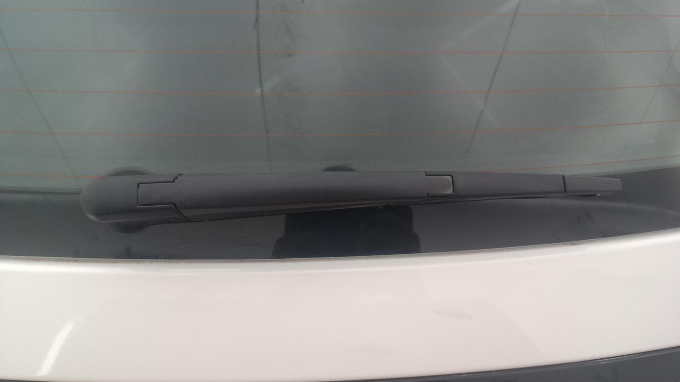 2022 Hyundai VENUE S (O) 1.0 TURBO IMT, Petrol, Manual, 60,917 km, Rear Wiper