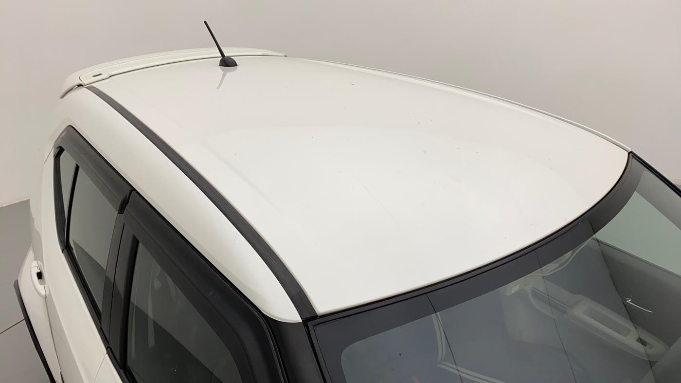 2017 Maruti IGNIS ZETA 1.2 K12, Petrol, Manual, 50,907 km, Roof