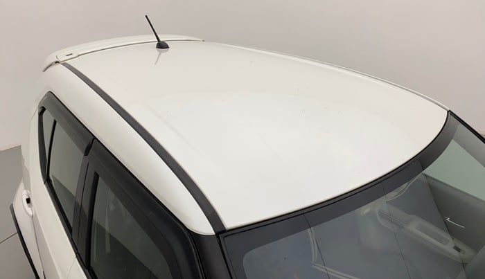 2017 Maruti IGNIS ZETA 1.2 K12, Petrol, Manual, 50,907 km, Roof