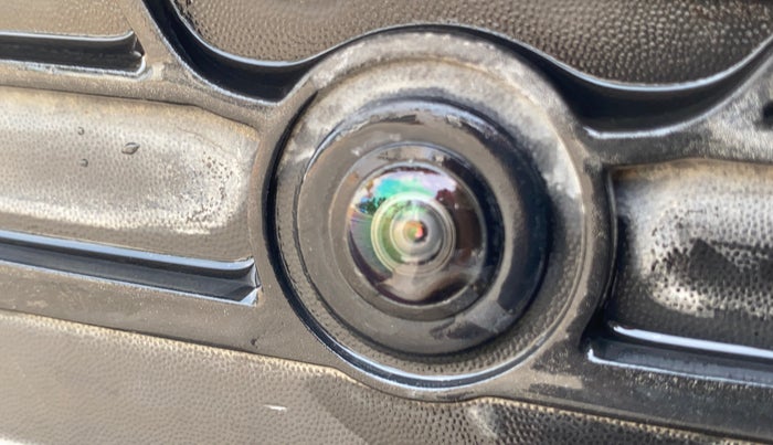 2017 Renault Duster RXL PETROL, Petrol, Manual, 34,281 km, Parking Camera