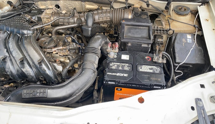2017 Renault Duster RXL PETROL, Petrol, Manual, 34,281 km, Engine View - Left