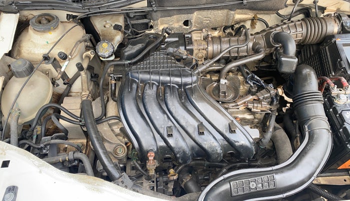 2017 Renault Duster RXL PETROL, Petrol, Manual, 34,281 km, Engine View - Right