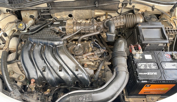 2017 Renault Duster RXL PETROL, Petrol, Manual, 34,281 km, Engine View