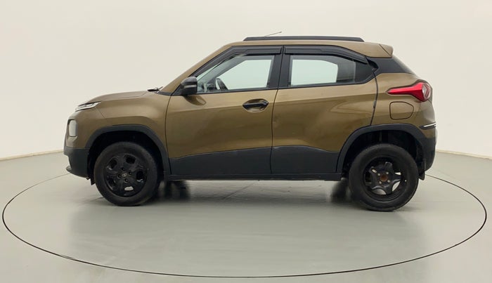 2022 Tata PUNCH ACCOMPLISHED MT, Petrol, Manual, 22,585 km, Left Side