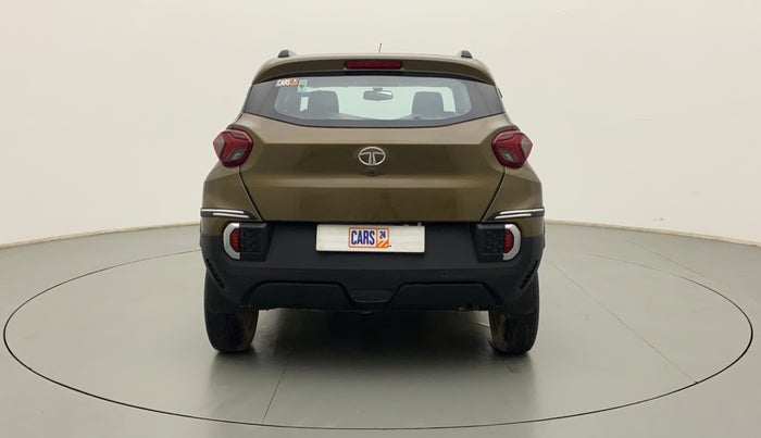2022 Tata PUNCH ACCOMPLISHED MT, Petrol, Manual, 22,585 km, Back/Rear