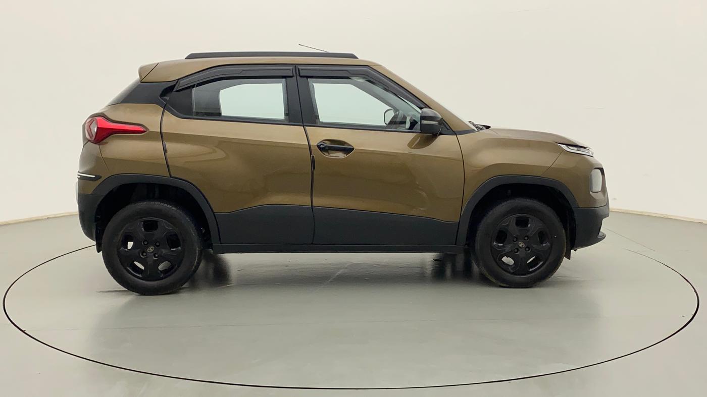 2022 Tata PUNCH ACCOMPLISHED MT, Petrol, Manual, 22,585 km, Right Side View