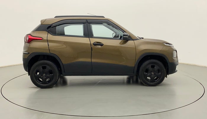 2022 Tata PUNCH ACCOMPLISHED MT, Petrol, Manual, 22,585 km, Right Side View