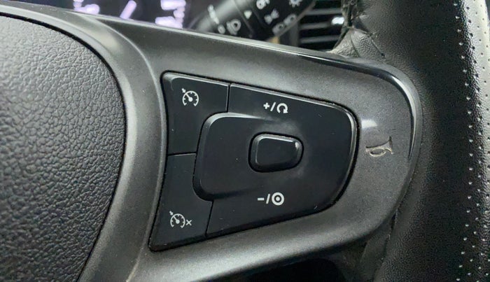 2022 Tata PUNCH ACCOMPLISHED MT, Petrol, Manual, 22,585 km, Adaptive Cruise Control