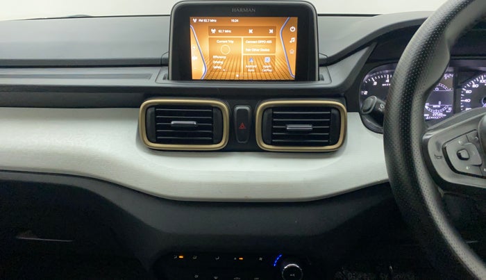 2022 Tata PUNCH ACCOMPLISHED MT, Petrol, Manual, 22,585 km, Air Conditioner