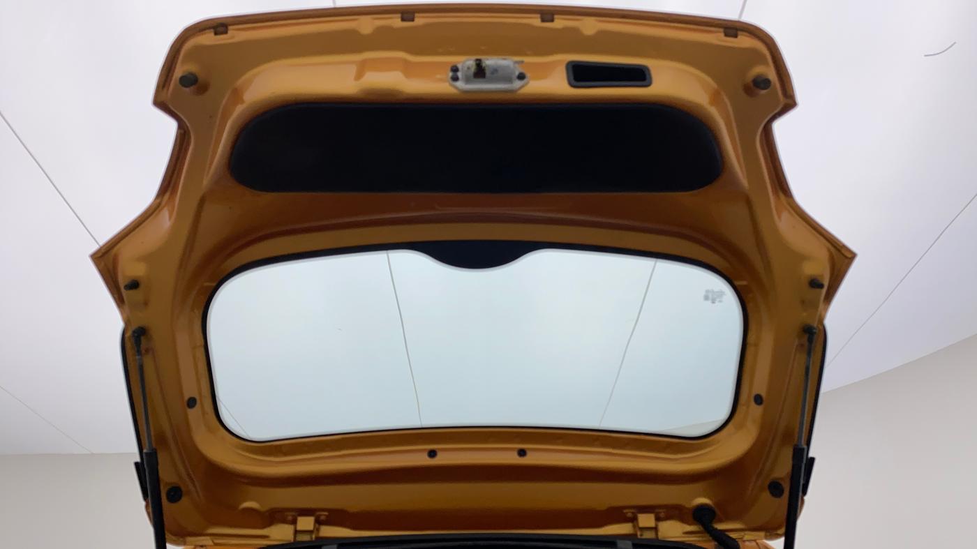 2018 Tata Tiago XT 1.2 REVOTRON, Petrol, Manual, 47,413 km, Boot Door Open