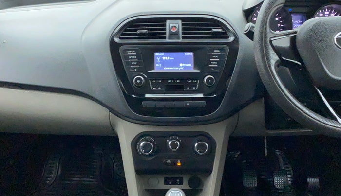 2018 Tata Tiago XT 1.2 REVOTRON, Petrol, Manual, 47,413 km, Air Conditioner