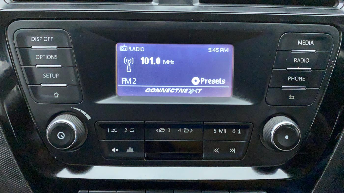 2018 Tata Tiago XT 1.2 REVOTRON, Petrol, Manual, 47,413 km, Infotainment System