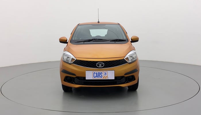 2018 Tata Tiago XT 1.2 REVOTRON, Petrol, Manual, 47,413 km, Front