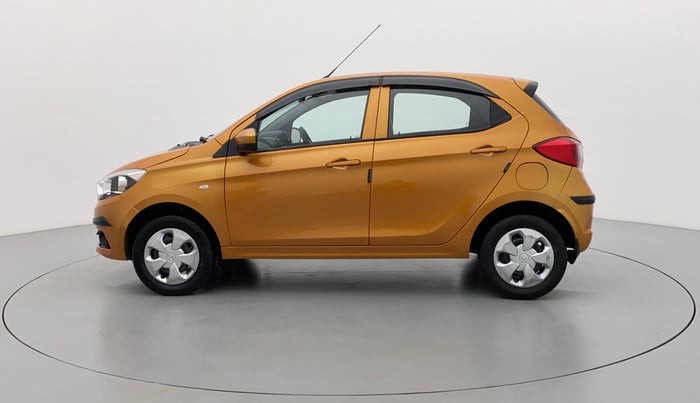2018 Tata Tiago XT 1.2 REVOTRON, Petrol, Manual, 47,413 km, Left Side