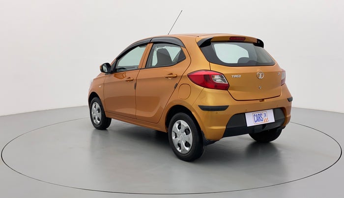 2018 Tata Tiago XT 1.2 REVOTRON, Petrol, Manual, 47,413 km, Left Back Diagonal