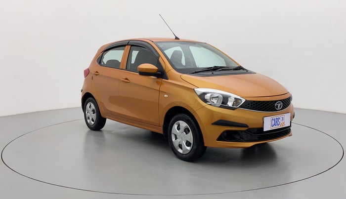 2018 Tata Tiago XT 1.2 REVOTRON, Petrol, Manual, 47,413 km, Right Front Diagonal