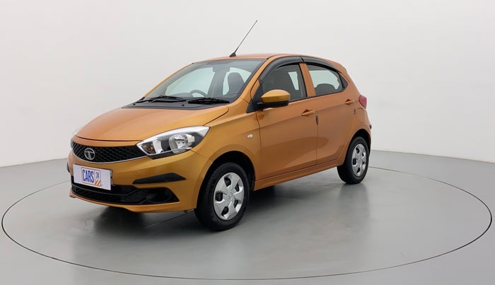 2018 Tata Tiago XT 1.2 REVOTRON, Petrol, Manual, 47,413 km, Left Front Diagonal