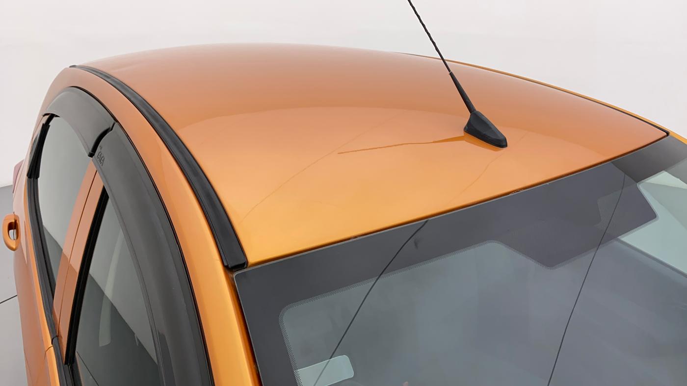 2018 Tata Tiago XT 1.2 REVOTRON, Petrol, Manual, 47,413 km, Roof