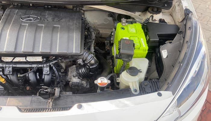 2014 Hyundai Xcent S 1.2, Petrol, Manual, 58,929 km, Engine View - Right