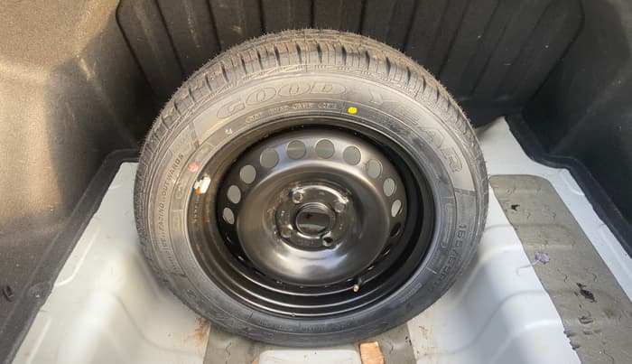 2014 Hyundai Xcent S 1.2, Petrol, Manual, 58,929 km, Spare Tyre
