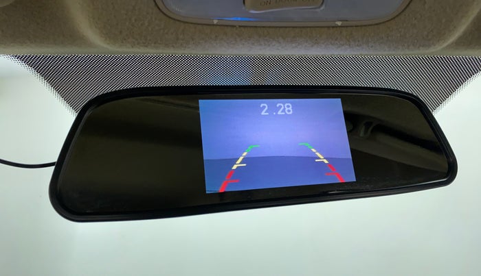 2017 Hyundai Eon ERA PLUS, Petrol, Manual, 5,299 km, IRVM Reverse Camera