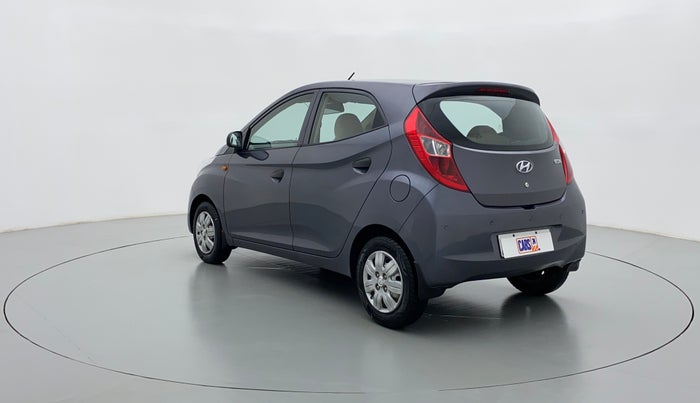 2017 Hyundai Eon ERA PLUS, Petrol, Manual, 5,299 km, Left Back Diagonal