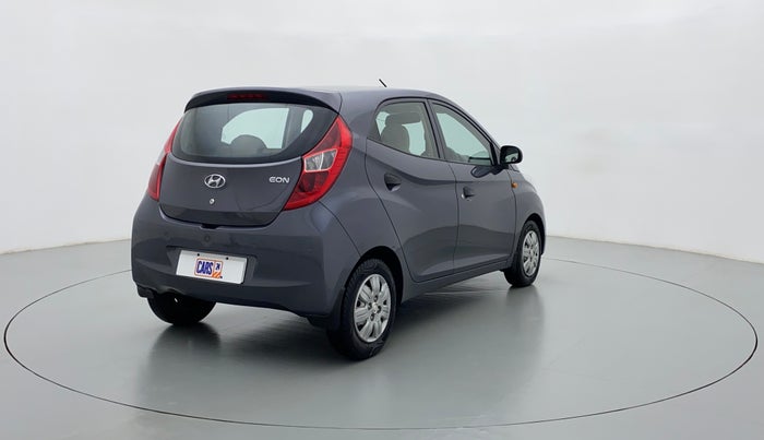 2017 Hyundai Eon ERA PLUS, Petrol, Manual, 5,299 km, Right Back Diagonal