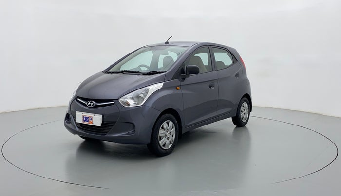 2017 Hyundai Eon ERA PLUS, Petrol, Manual, 5,299 km, Left Front Diagonal